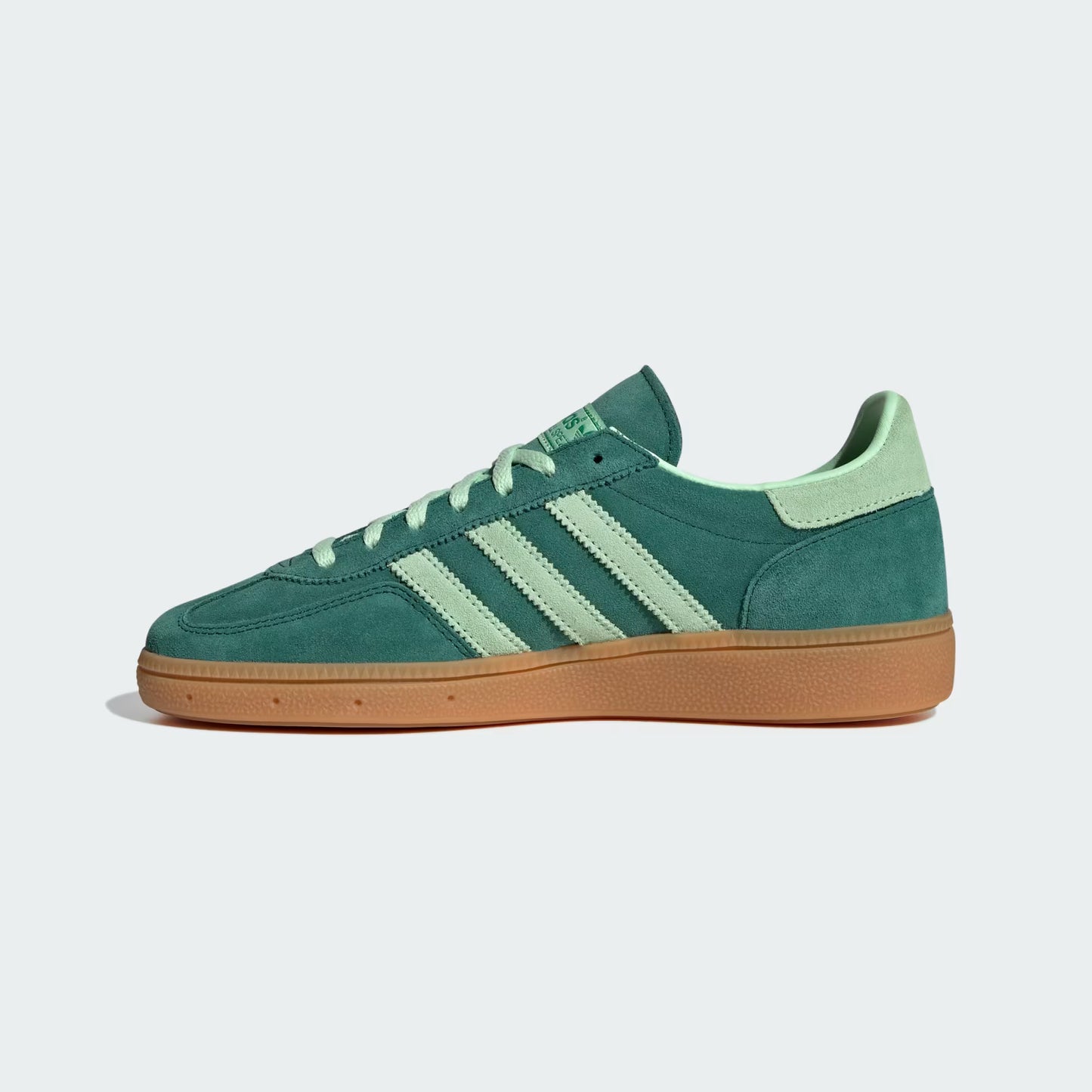 adidas Handball Spezial - Dames - Collegiate Green Semi Green Spark