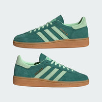 adidas Handball Spezial - Dames - Collegiate Green Semi Green Spark