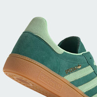 adidas Handball Spezial - Dames - Collegiate Green Semi Green Spark