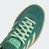 adidas Handball Spezial - Dames - Collegiate Green Semi Green Spark