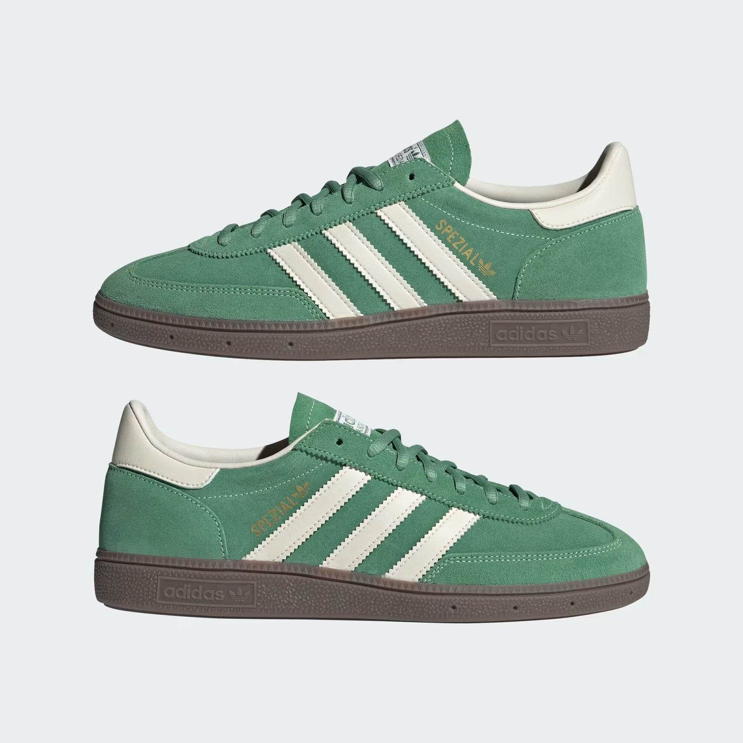 adidas Handball Spezial - Unisex - Preloved Green