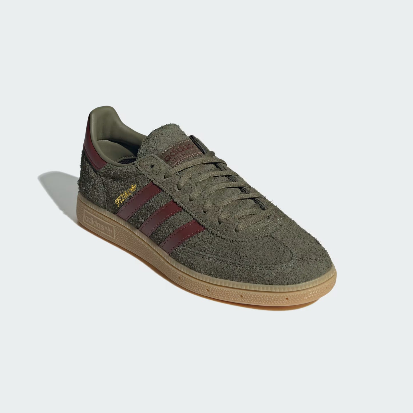adidas Handball Spezial Weltmeister - Unisexe - Court Green
