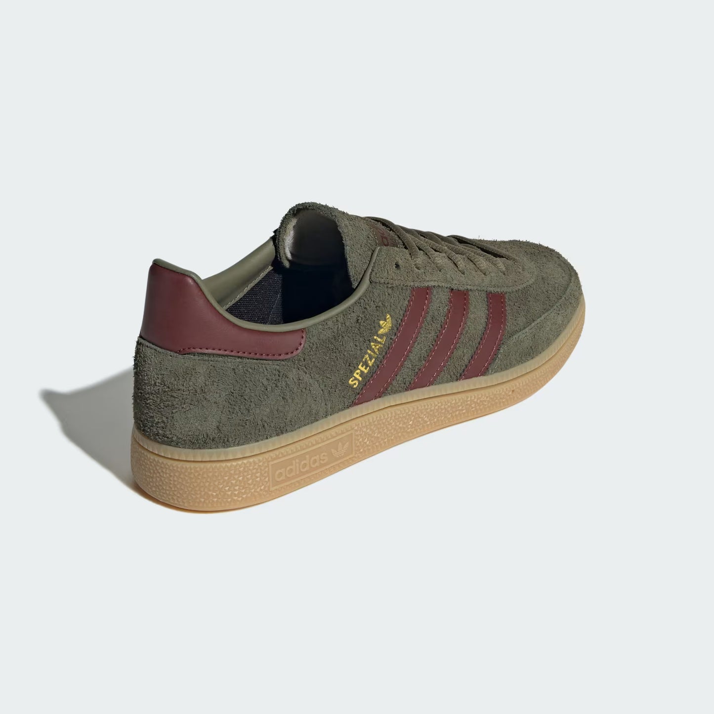 adidas Handball Spezial Weltmeister - Unisexe - Court Green