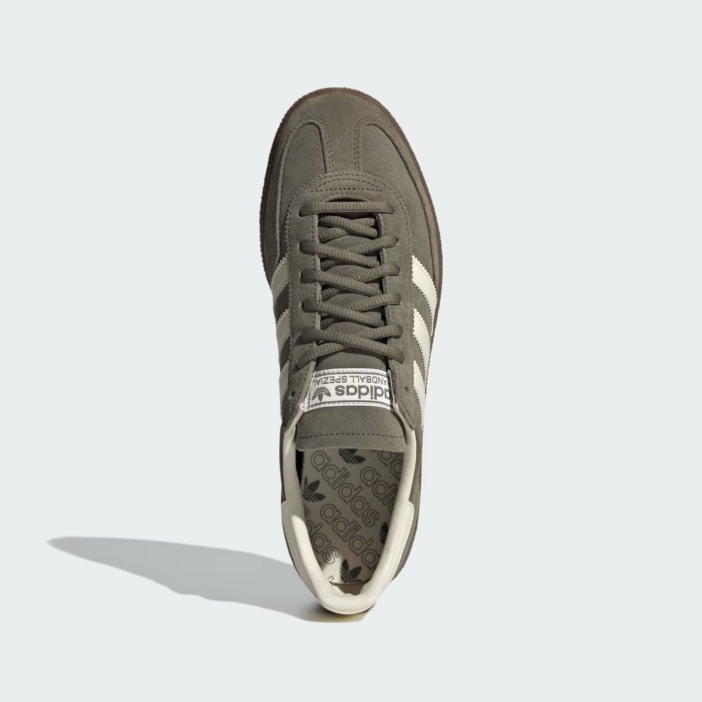 adidas Handball Spezial - Unisex - Olive Strata