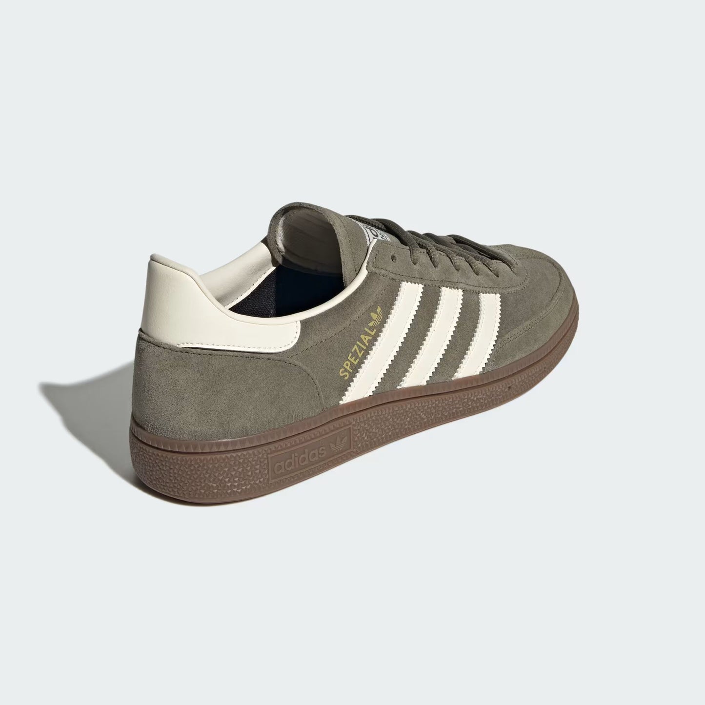 adidas Handball Spezial - Unisex - Olive Strata
