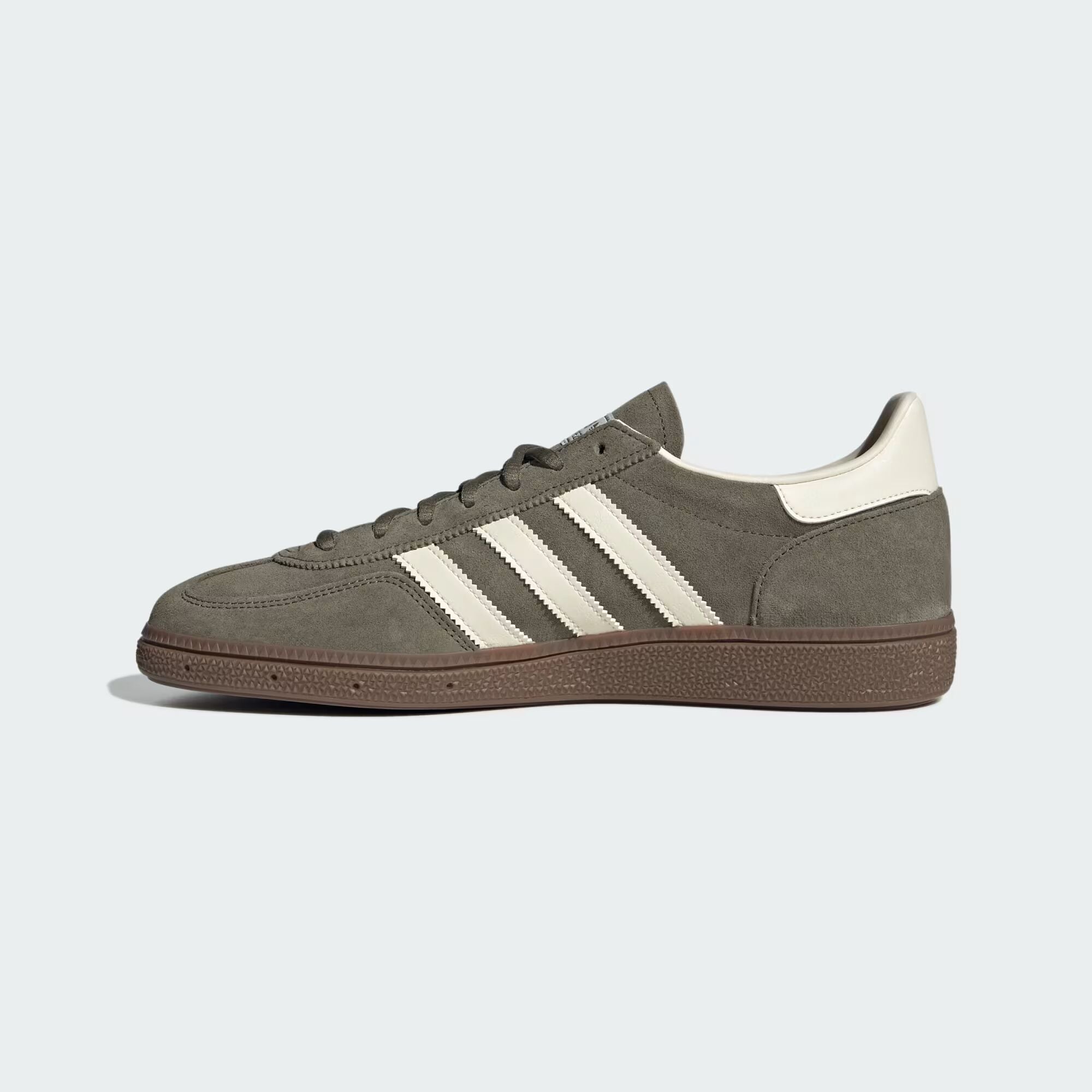 adidas Handball Spezial - Unisex - Olive Strata