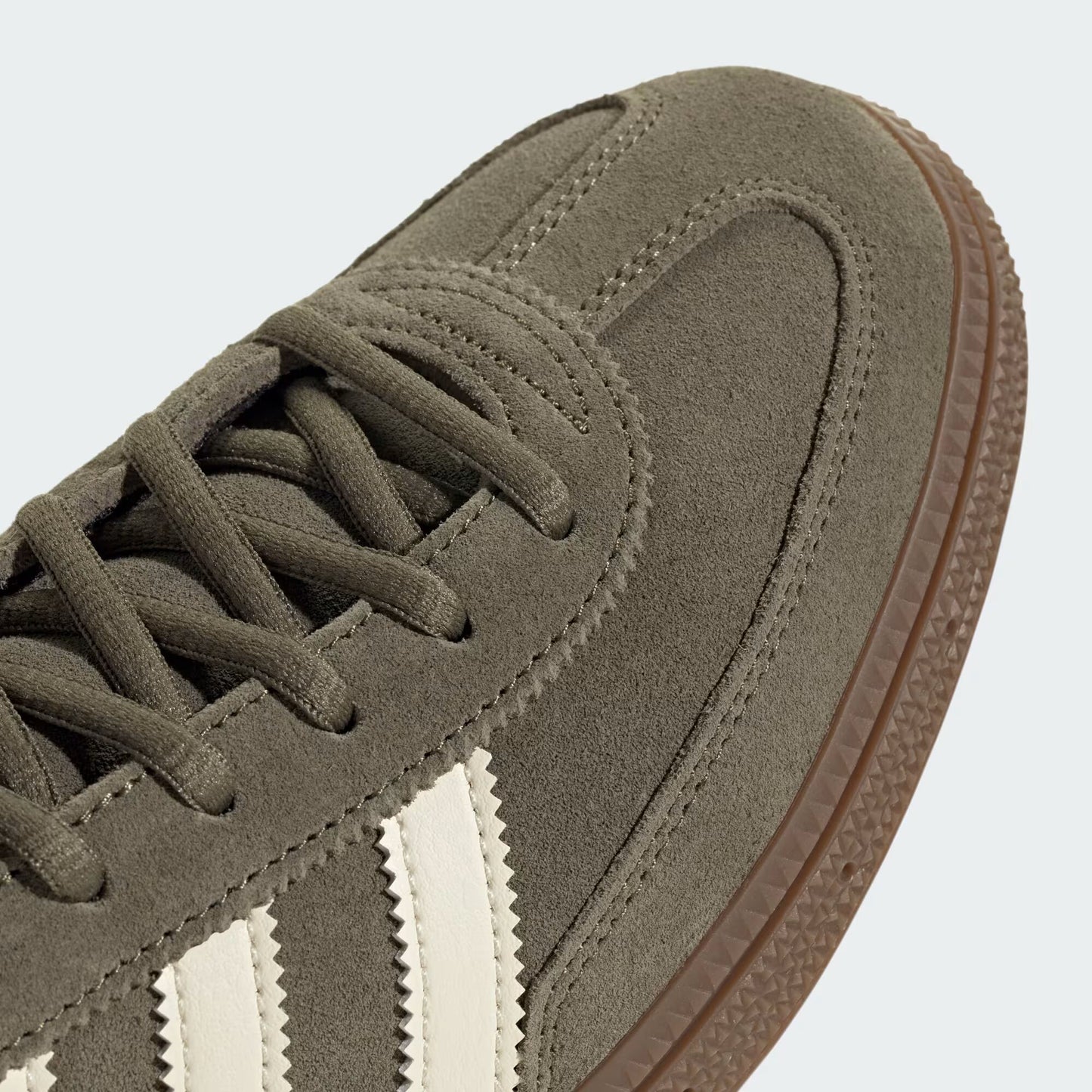 adidas Handball Spezial - Unisex - Olive Strata