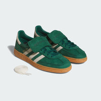 adidas Handball Spezial LT - Unisex - Collegiate Green Cream White