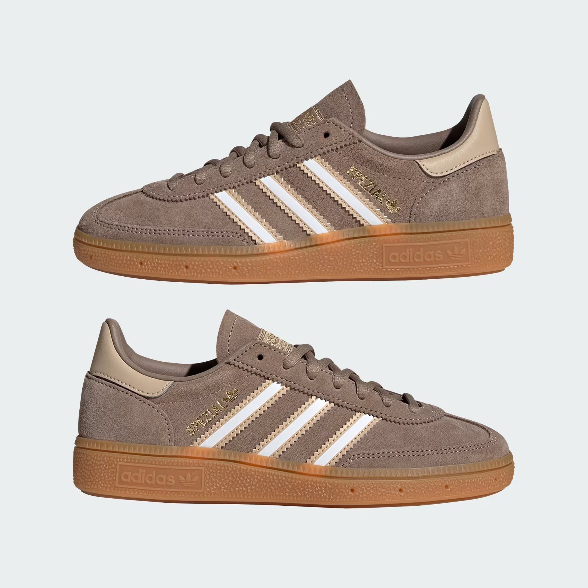 adidas Handball Spezial - GS - Chalky Brown – Sneaxx