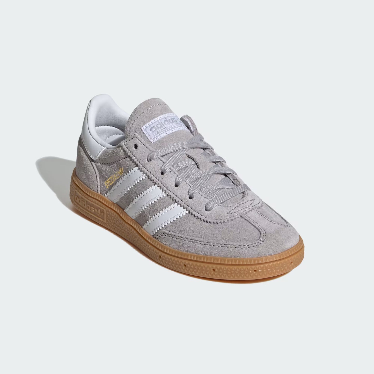 adidas Handball Spezial - Kids - Grey Two White Gum