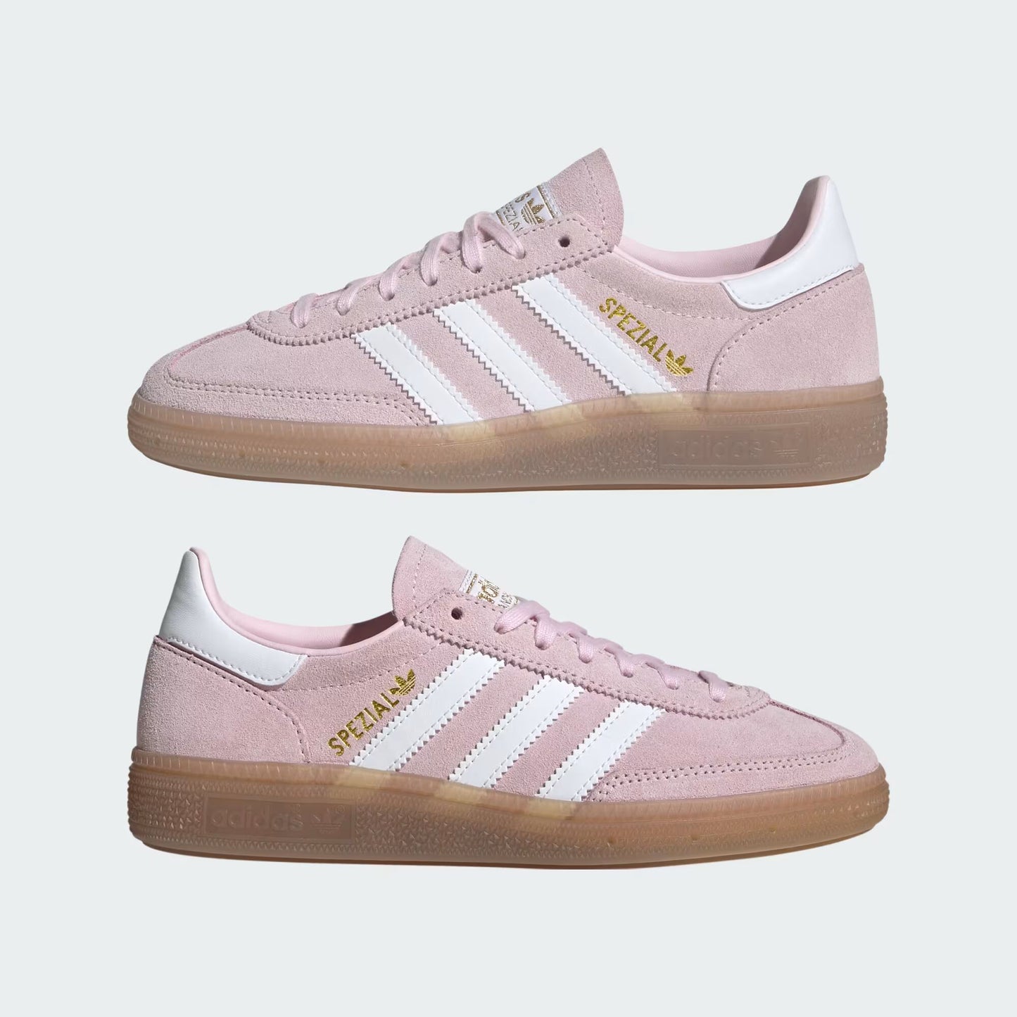 adidas Handball Spezial - GS - Clear Pink