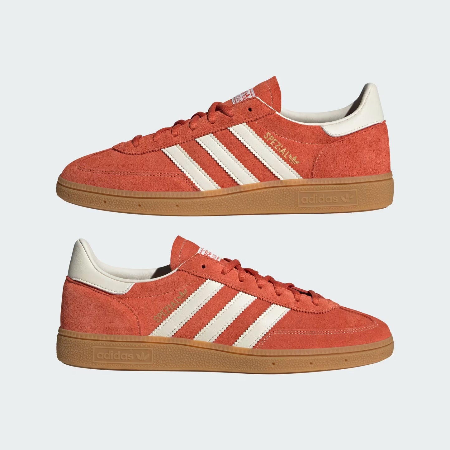 adidas Handball Spezial - Unisex - Preloved Red Gum