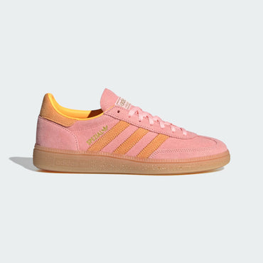 adidas Handball Spezial - Dames - Glow Pink Flash Orange