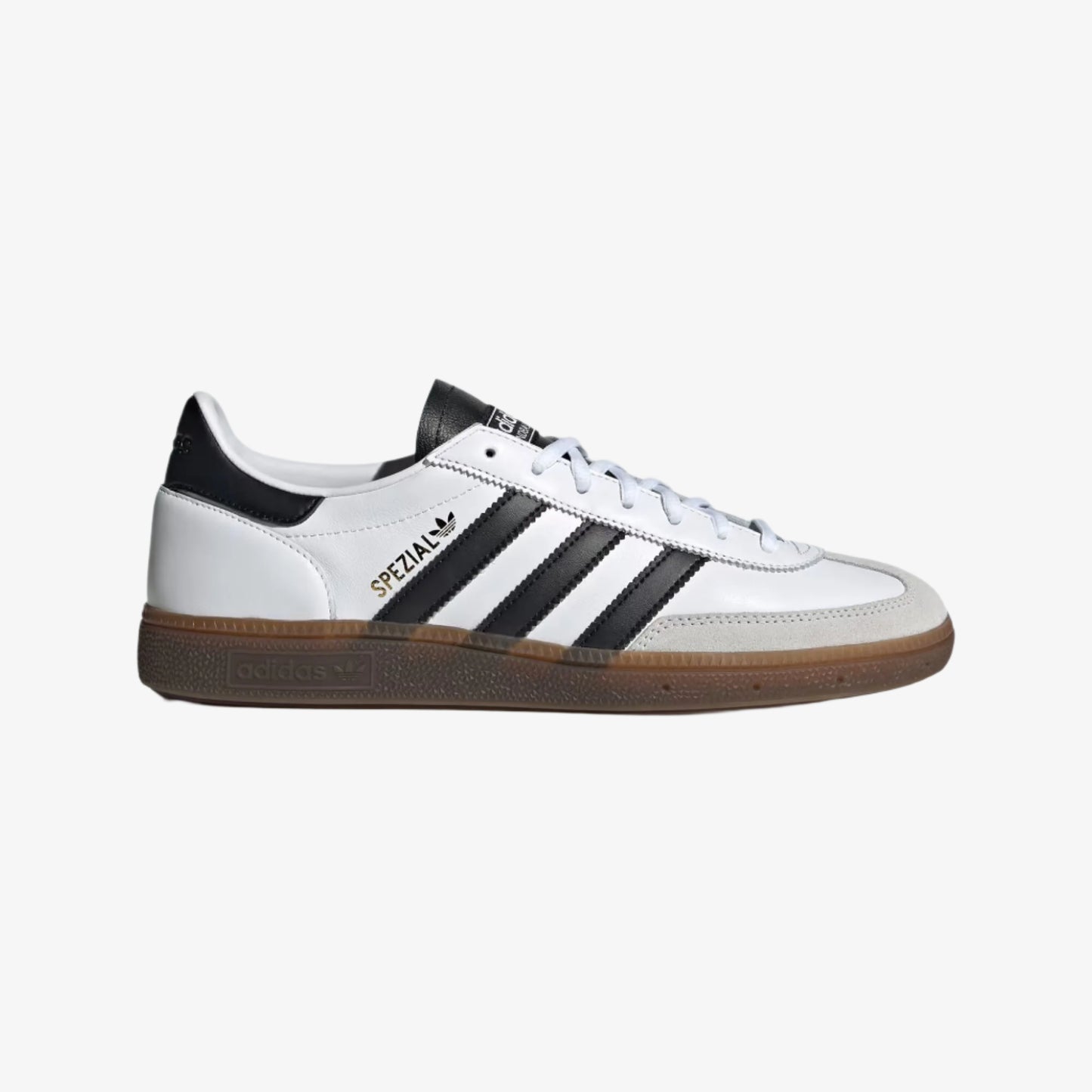 adidas Handball Spezial - Unisex - White Black Gum