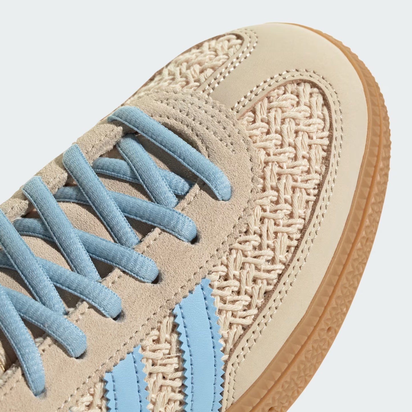 adidas Handball Spezial - Women's - Sand Strata Clear Sky