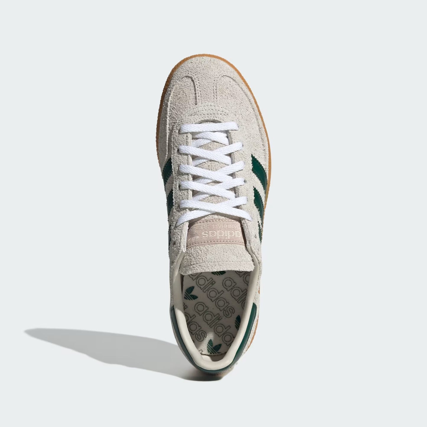 adidas Handball Spezial - Women's - Alumina Collegiate Green