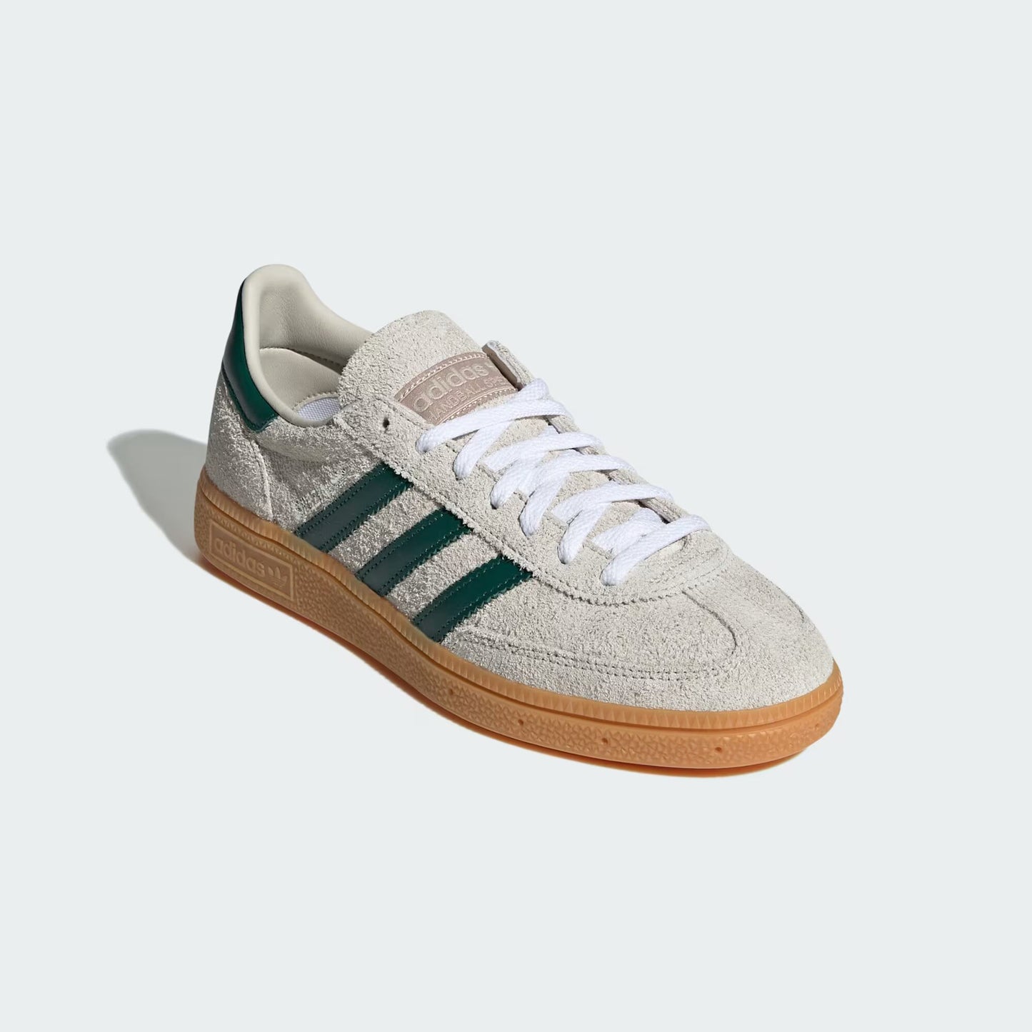 adidas Handball Spezial - Women's - Alumina Collegiate Green