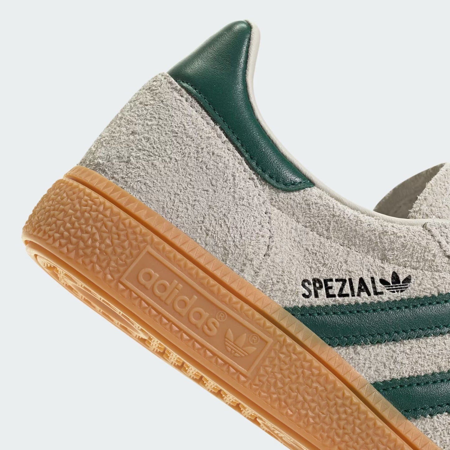 adidas Handball Spezial - Women's - Alumina Collegiate Green