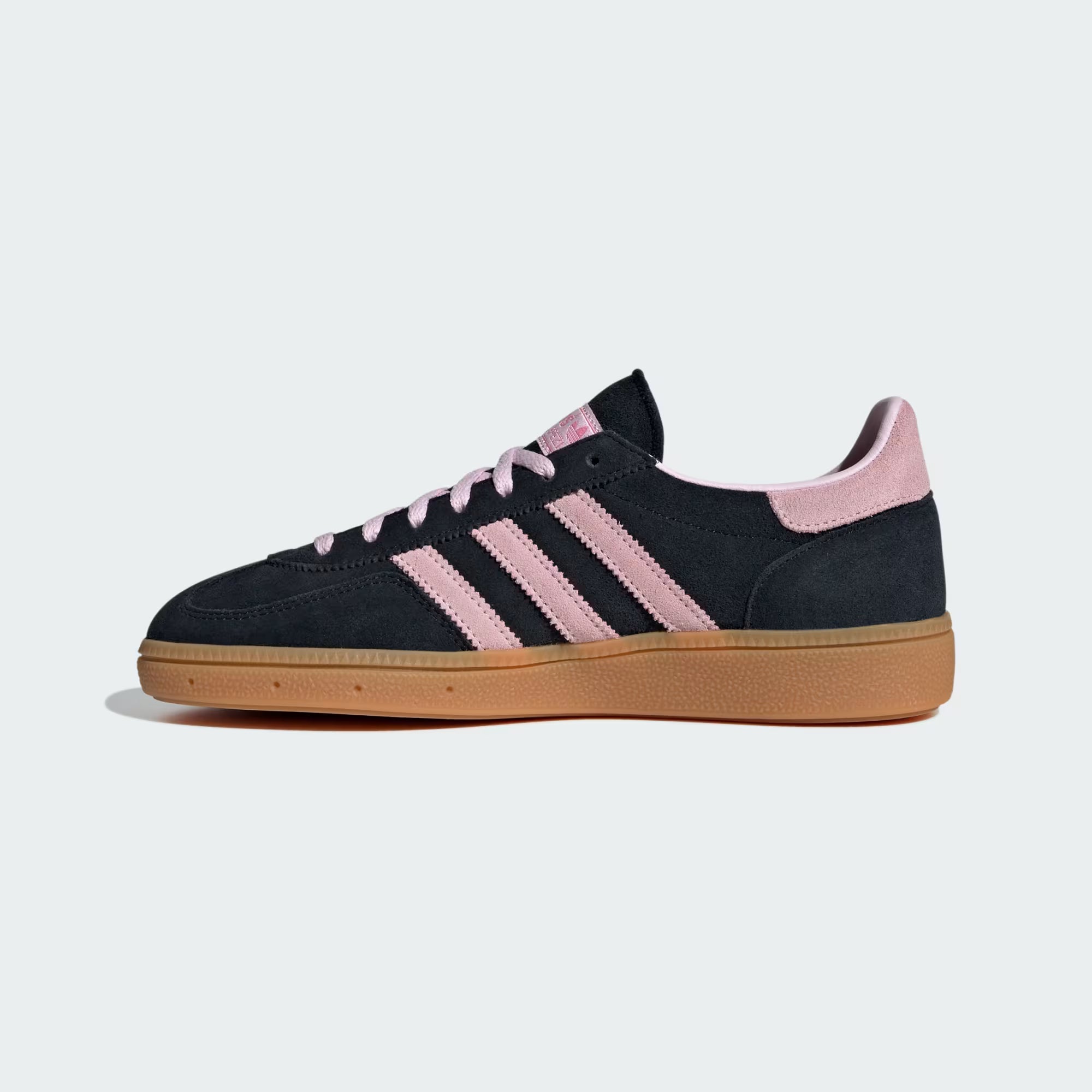 adidas Handball Spezial - Dames - Core Zwart Clear Pink Gum