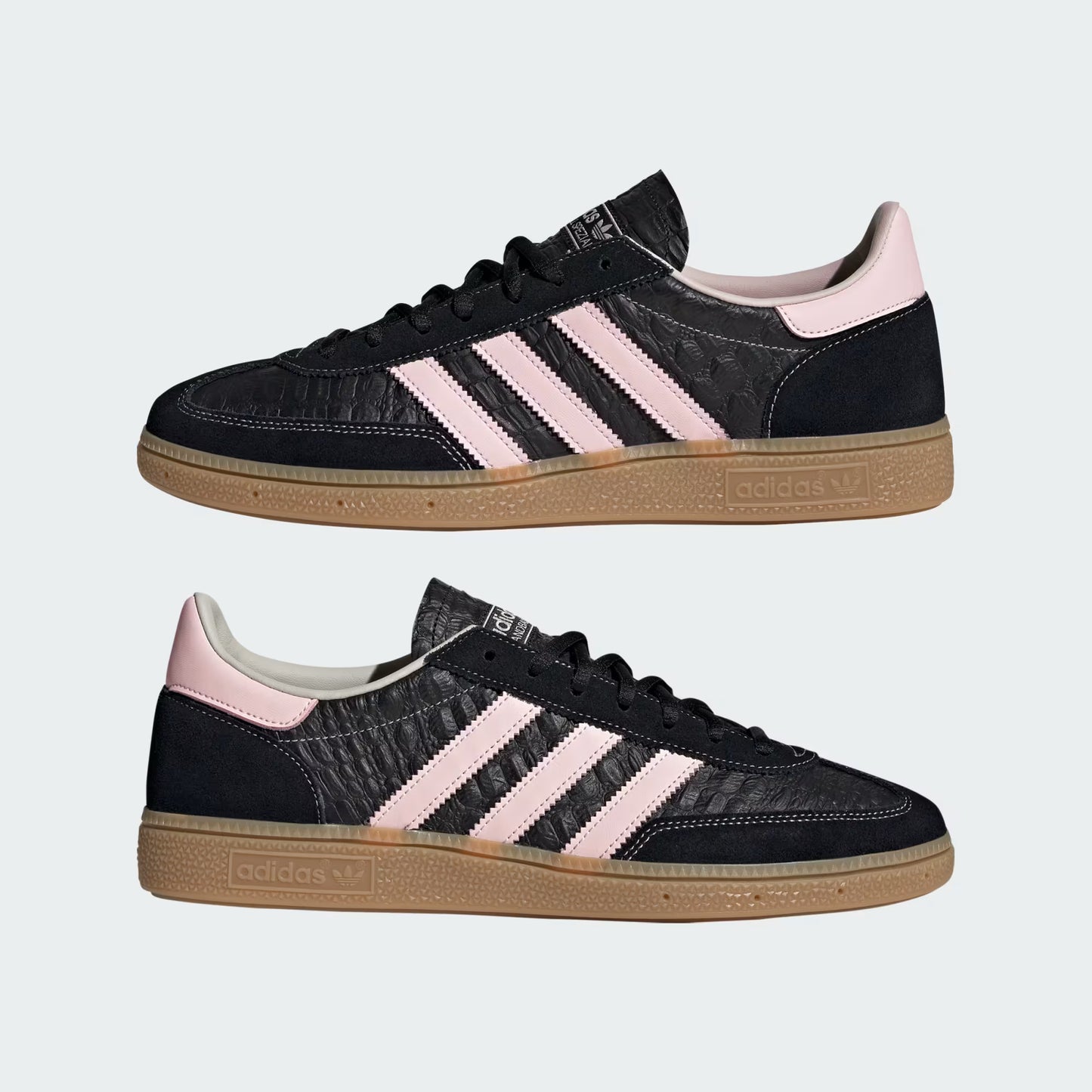 adidas Handball Spezial - Unisex - Core Black