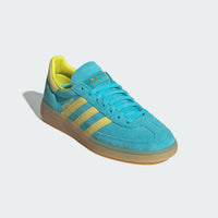 adidas Handball Spezial - Women's - Blue Glow Bright Yellow