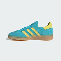 adidas Handball Spezial - Women's - Blue Glow Bright Yellow