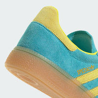 adidas Handball Spezial - Women's - Blue Glow Bright Yellow