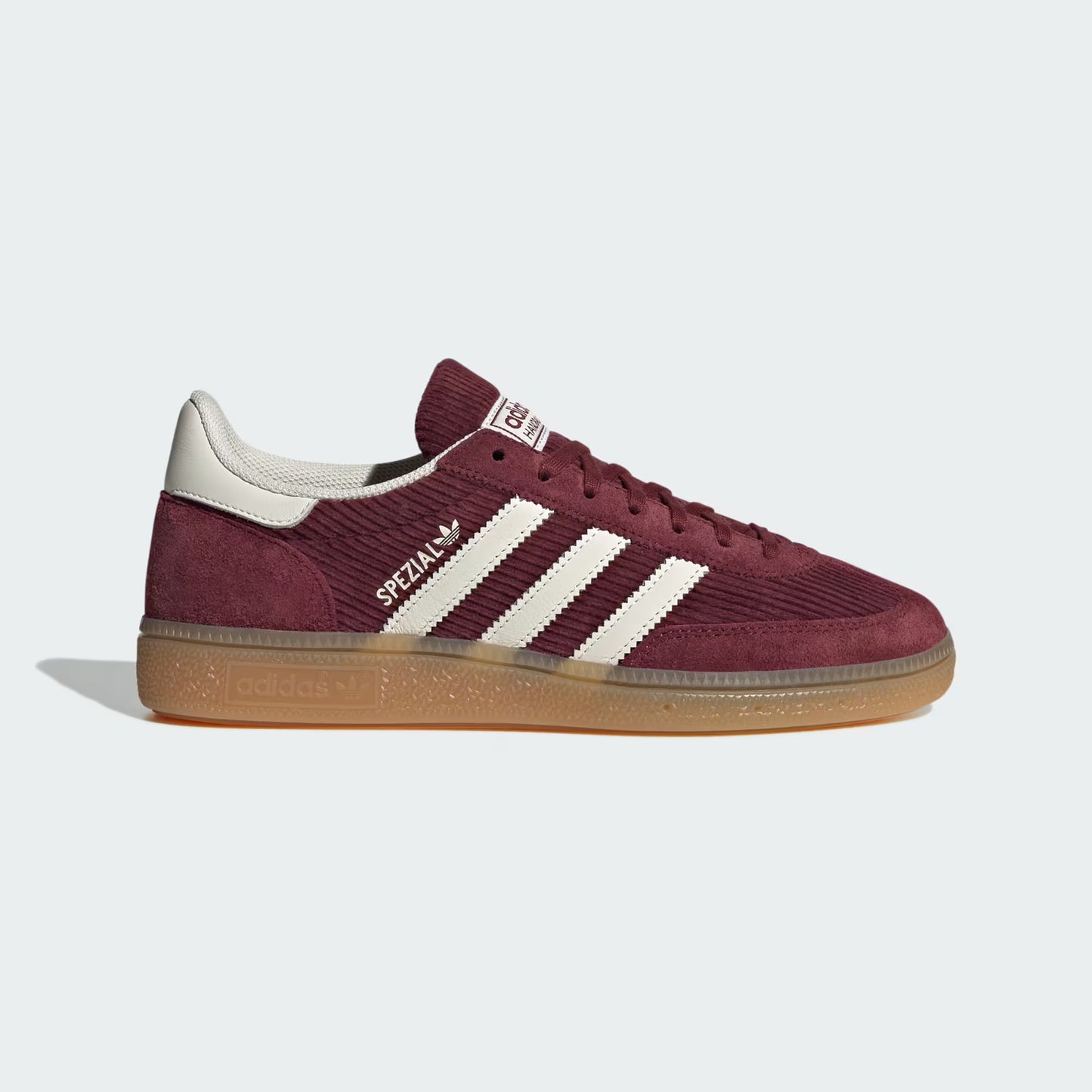 adidas Handball Spezial - Dames - Shadow Rood
