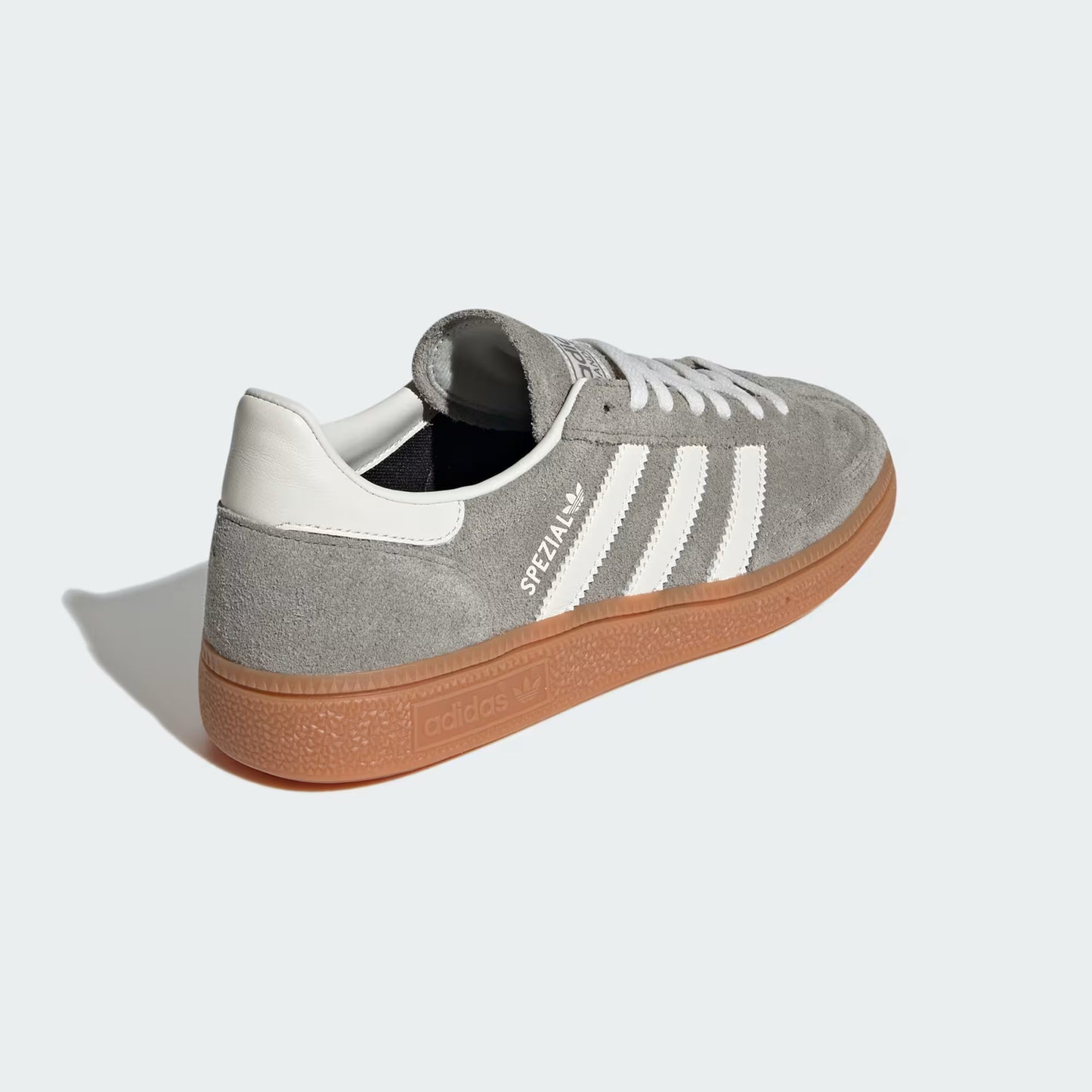 adidas Handball Spezial - Dames - Silver Pebble Gum
