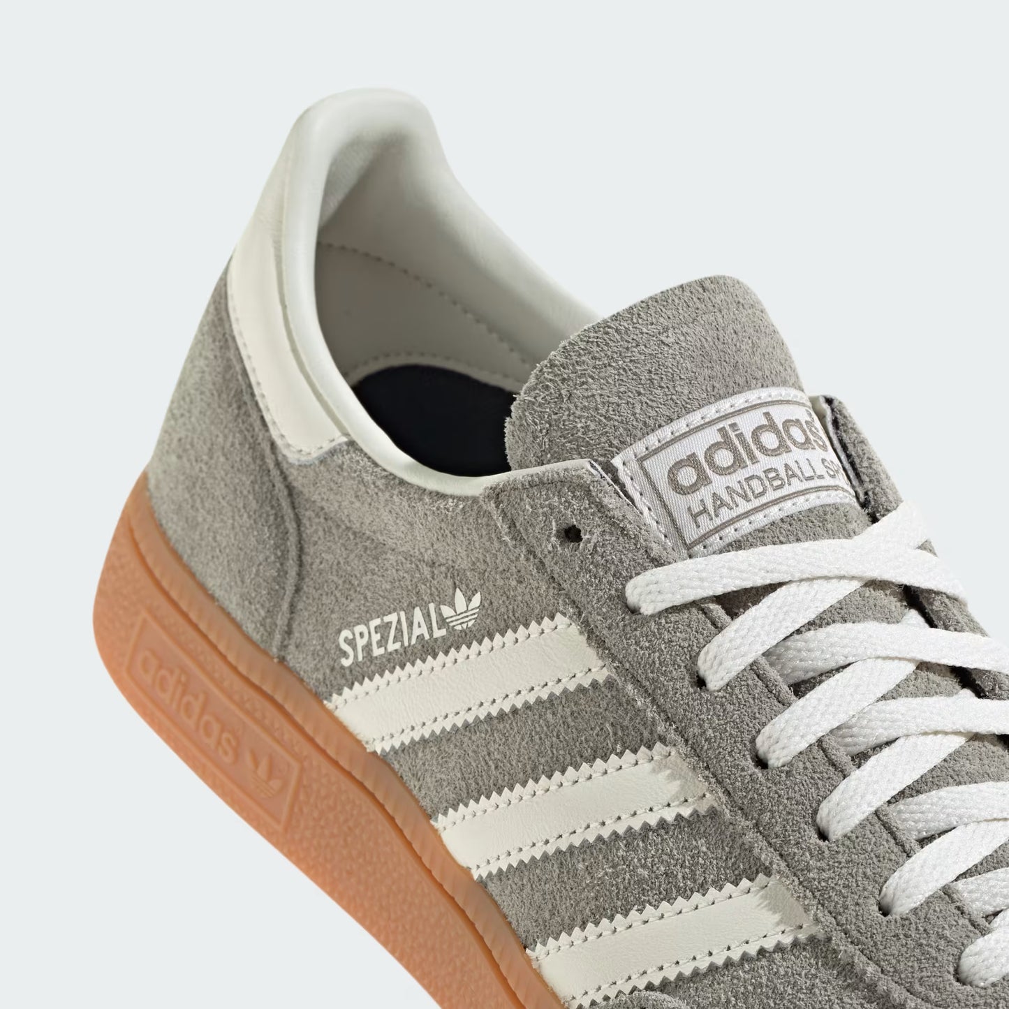 adidas Handball Spezial - Dames - Silver Pebble Gum