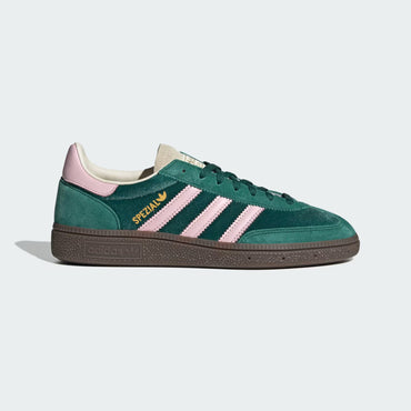 adidas Handball Spezial - Women's - Green Pink Velvet