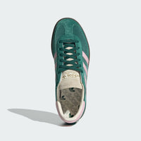 adidas Handball Spezial - Women's - Green Pink Velvet