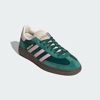 adidas Handball Spezial - Women's - Green Pink Velvet