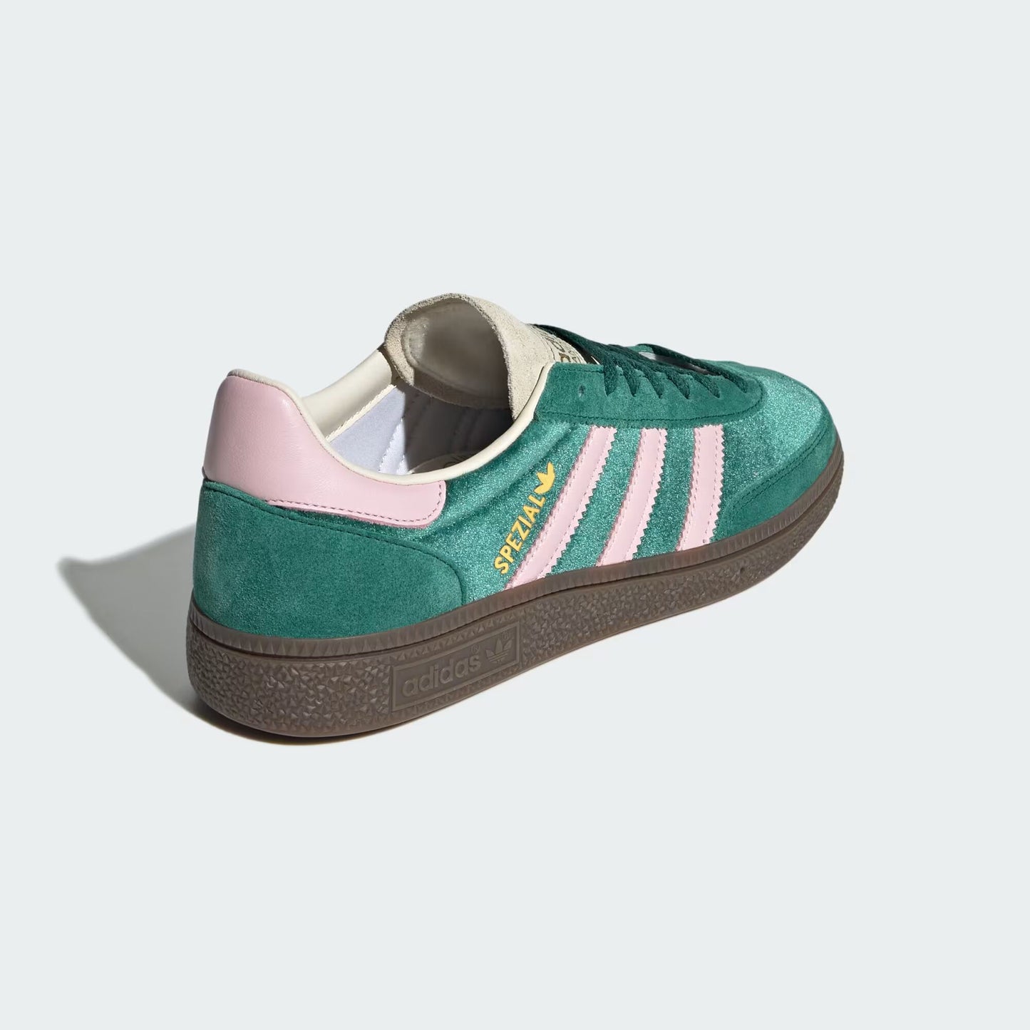adidas Handball Spezial - Women's - Green Pink Velvet