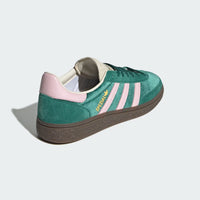 adidas Handball Spezial - Women's - Green Pink Velvet