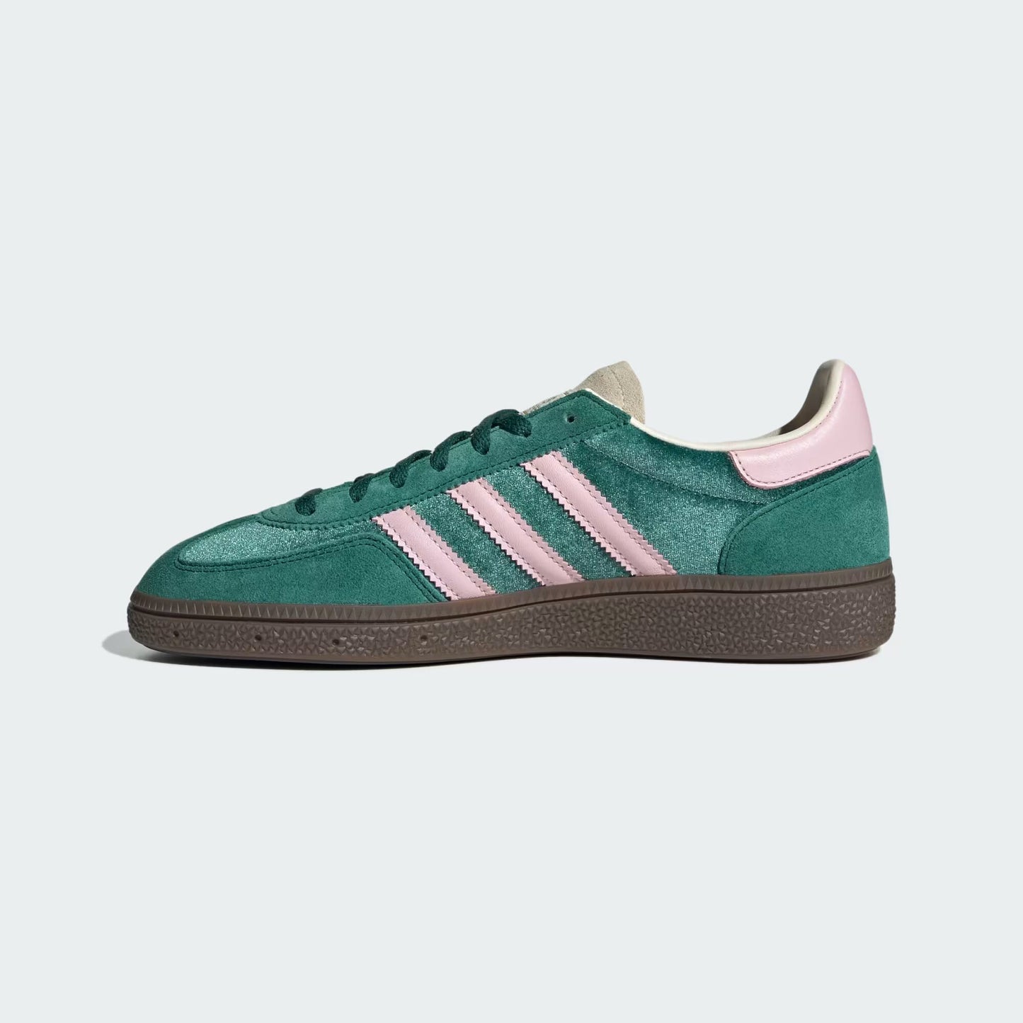adidas Handball Spezial - Women's - Green Pink Velvet