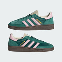 adidas Handball Spezial - Women's - Green Pink Velvet
