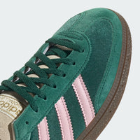 adidas Handball Spezial - Women's - Green Pink Velvet