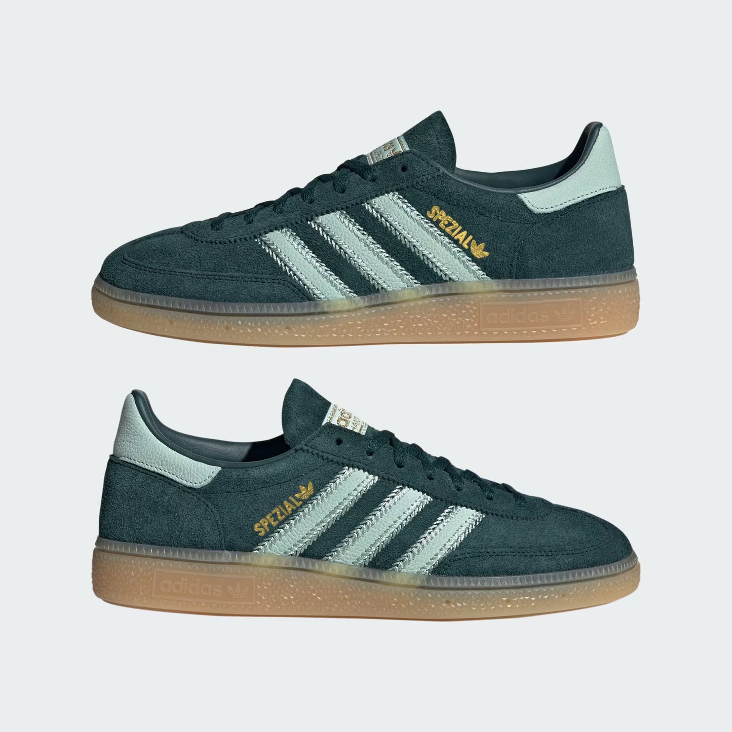adidas Handball Spezial - Women's - Ash Green