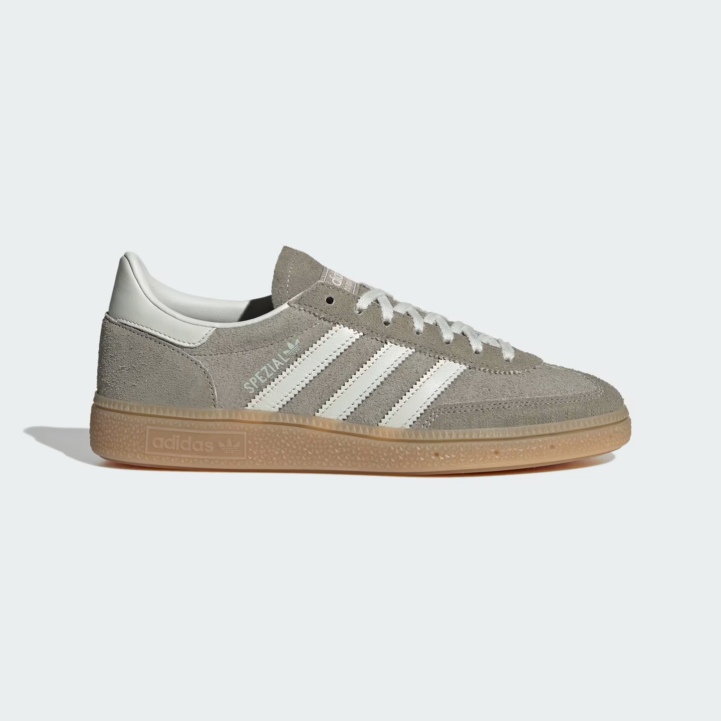adidas Handball Spezial - Dames - Silver Pebble