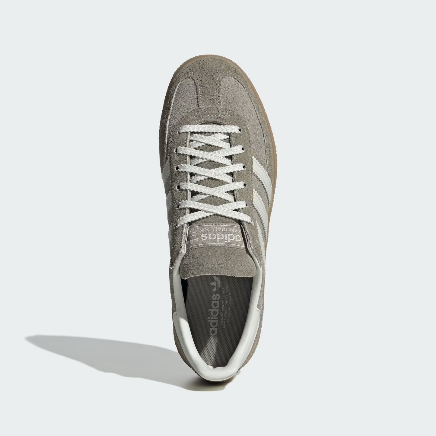 adidas Handball Spezial - Dames - Silver Pebble