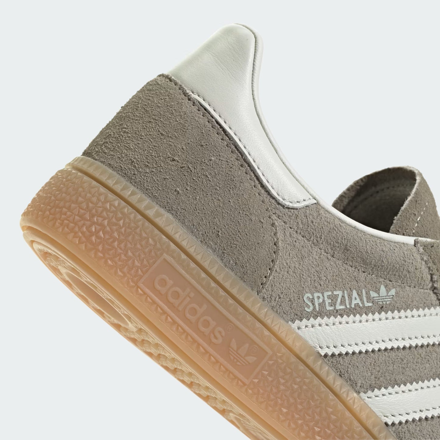 adidas Handball Spezial - Dames - Silver Pebble