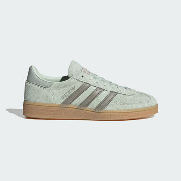 adidas Handball Spezial - Unisex - Linen Green Silver