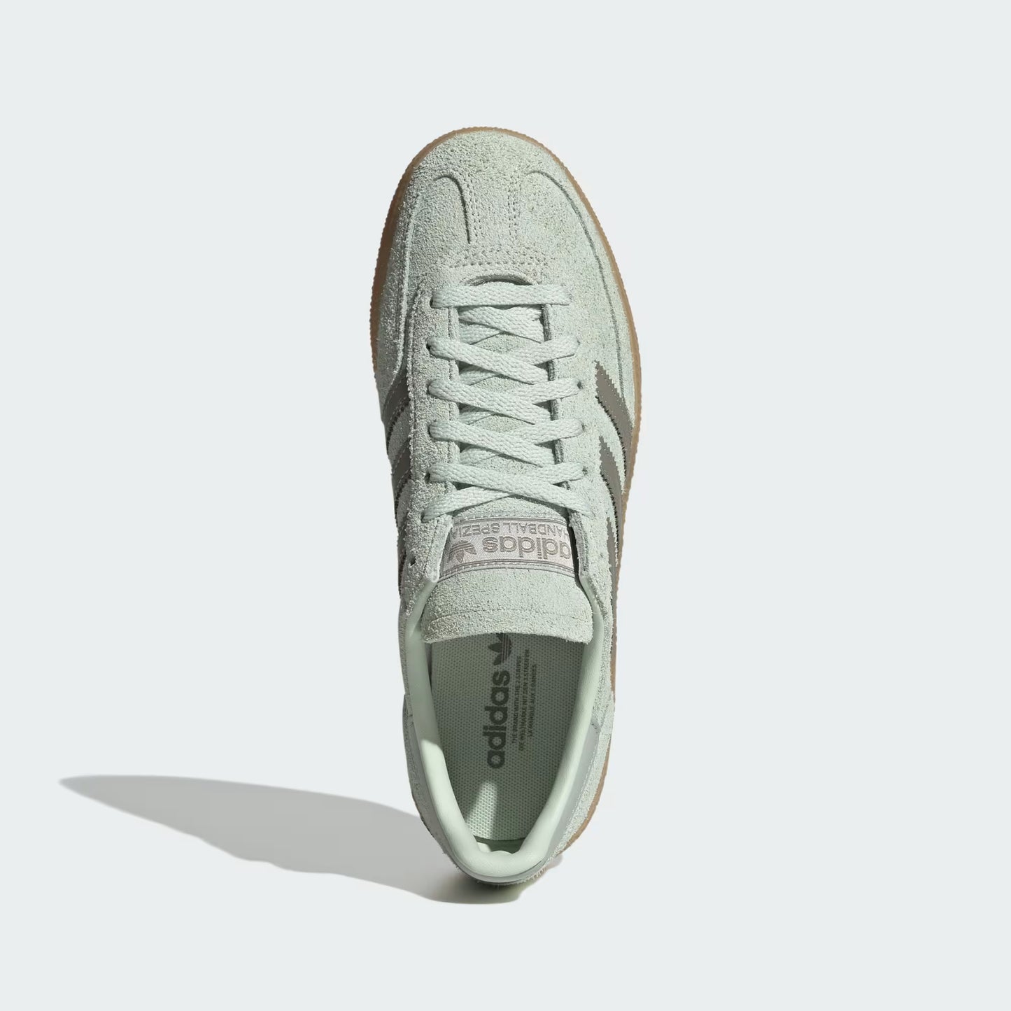adidas Handball Spezial - Unisex - Linen Green Silver