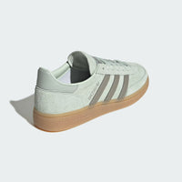 adidas Handball Spezial - Unisex - Linen Green Silver