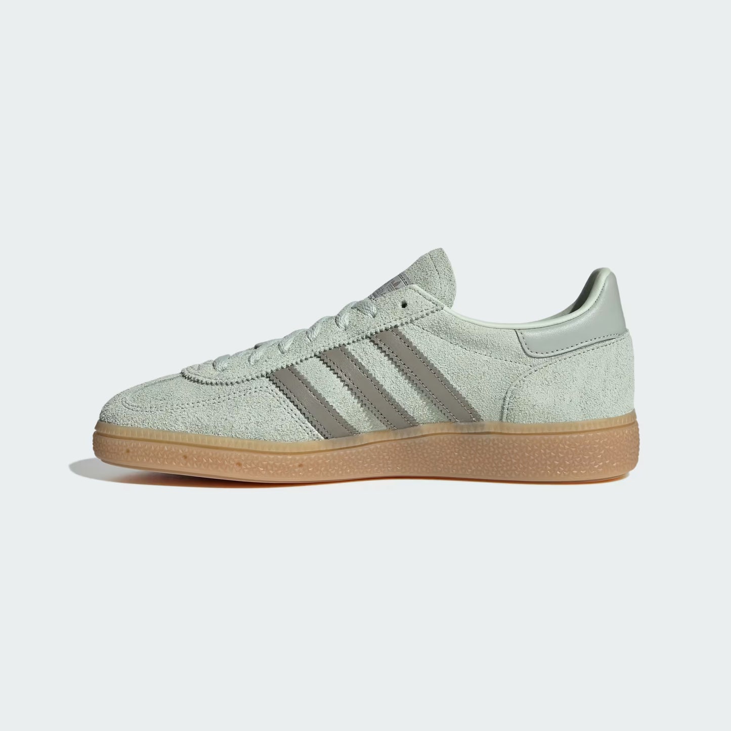 adidas Handball Spezial - Unisex - Linen Green Silver