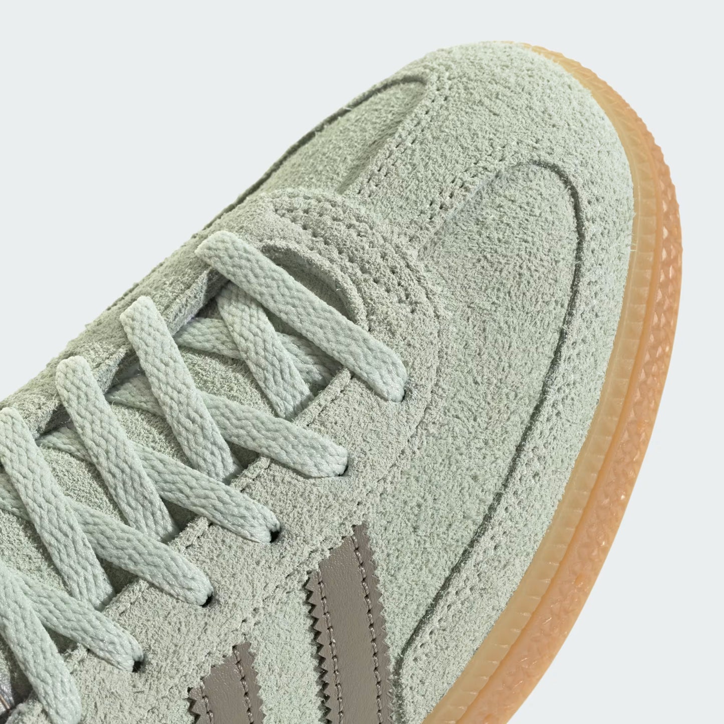 adidas Handball Spezial - Unisex - Linen Green Silver