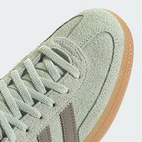 adidas Handball Spezial - Unisex - Linen Green Silver