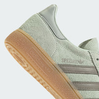 adidas Handball Spezial - Unisex - Linen Green Silver