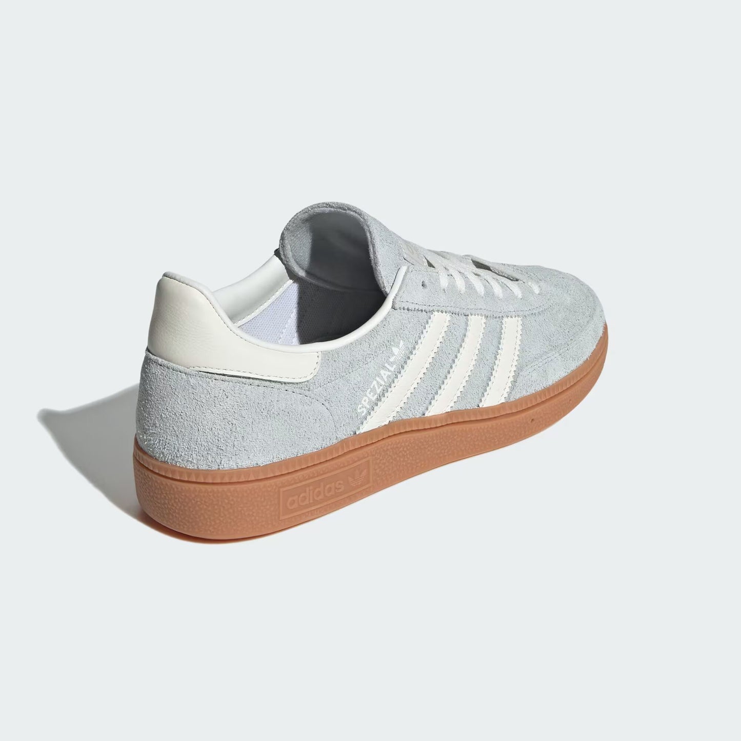 adidas Handball Spezial - Dames - Wonder Silver Gum